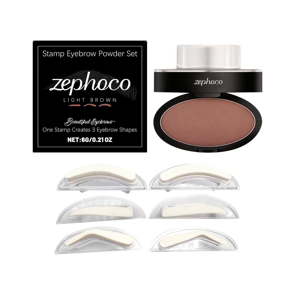 Kit de Carimbo de Pó para Sobr - Beauty Mark Makeup avaliação e preço