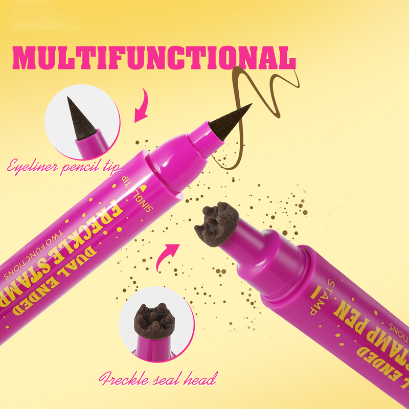 Caneta Carimbo de Sardas 2 em  - Beauty Mark Makeup avaliação e preço