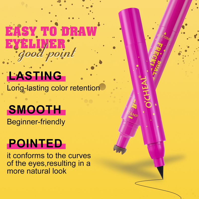 Caneta Carimbo de Sardas 2 em  - Beauty Mark Makeup avaliação e preço