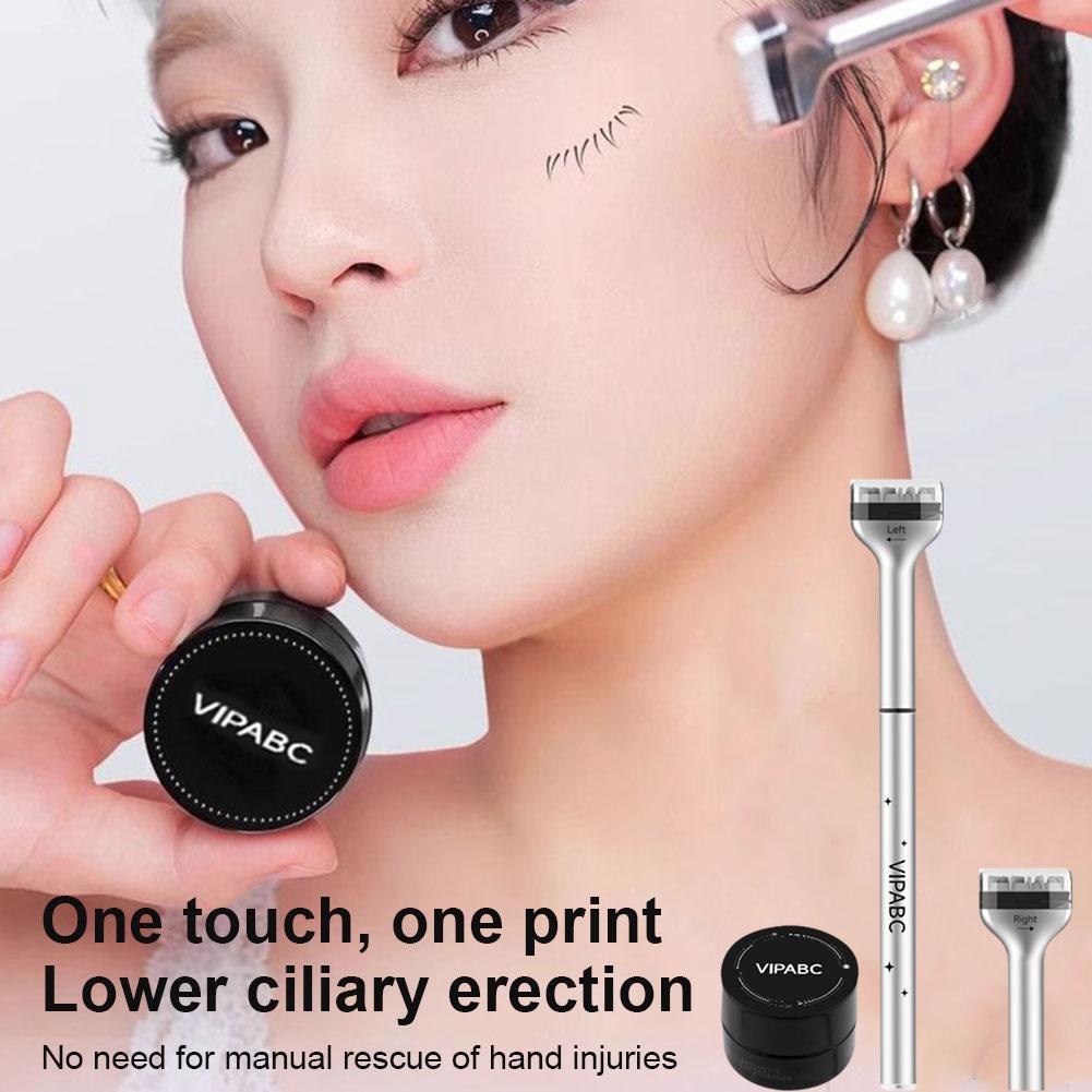 Dezone-impermeável cílios Stam - Beauty Mark Makeup avaliação e preço