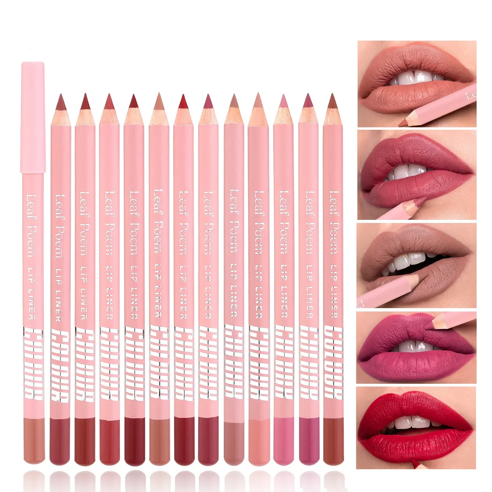 Batom nude marrom, batom fosco - Beauty Linasi Makeup avaliação e preço