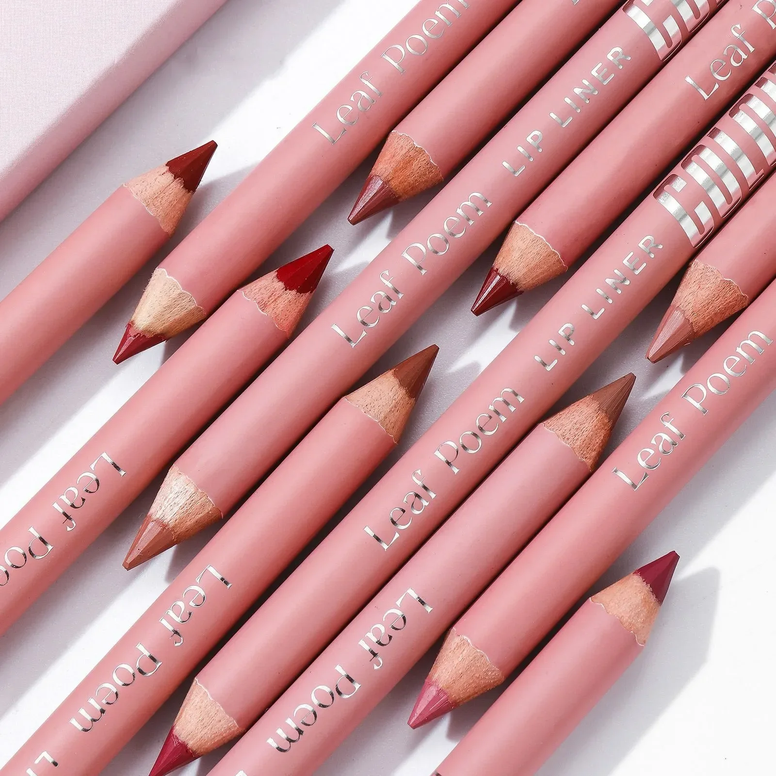 Batom nude marrom, batom fosco - Beauty Linasi Makeup avaliação e preço