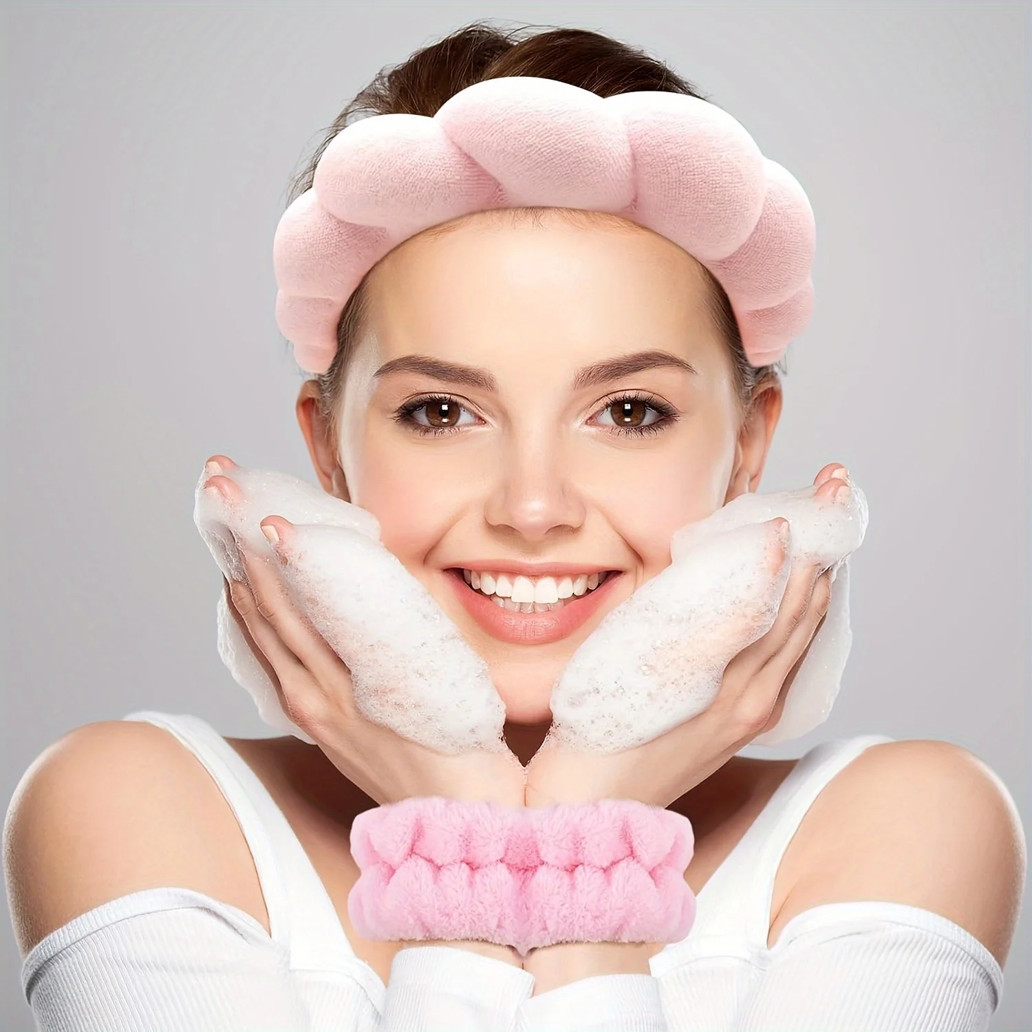 Conjunto de shampoo elegante d - Makeup Beauty Set avaliação e preço