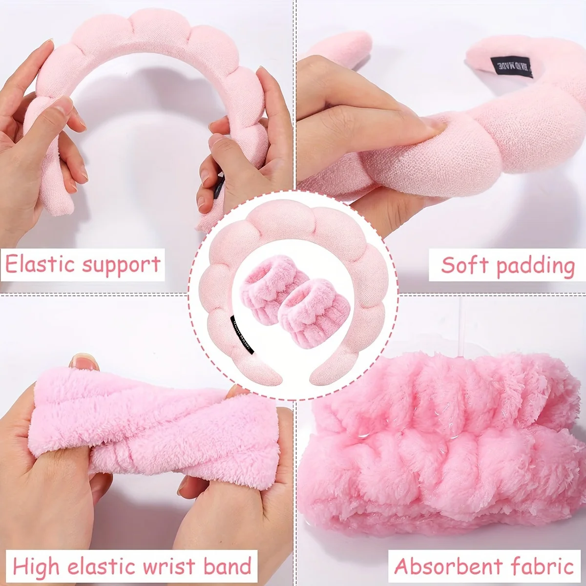 Conjunto de shampoo elegante d - Makeup Beauty Set avaliação e preço
