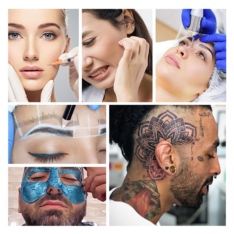 100% goosica sobrancelha tatua - Beauty Linasi Makeup avaliação e preço