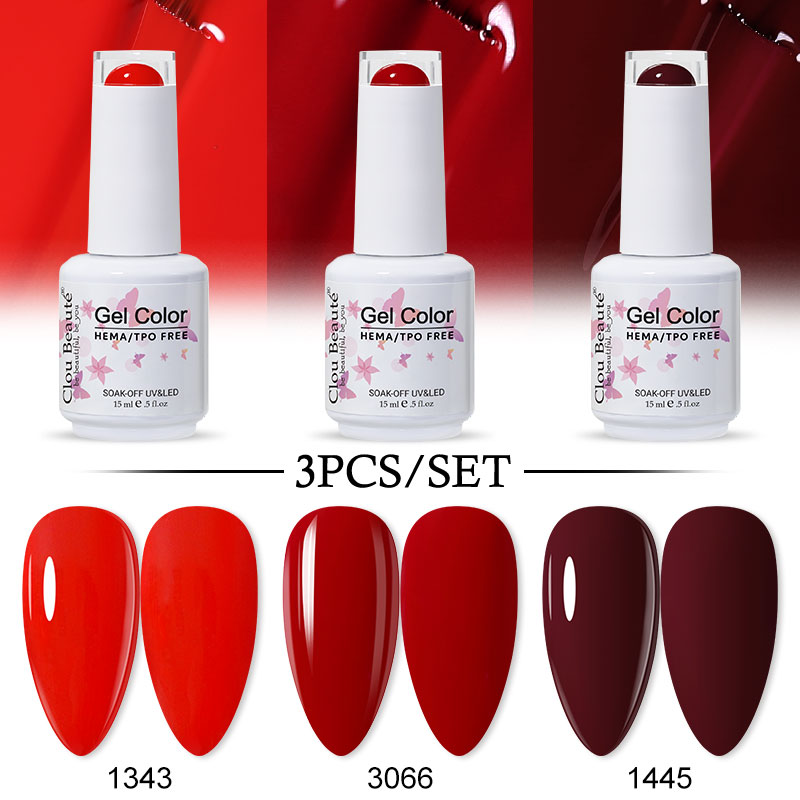 Clou Beaute 15ML 3 peças Conju - Nail Art Stamping Kit avaliação e preço