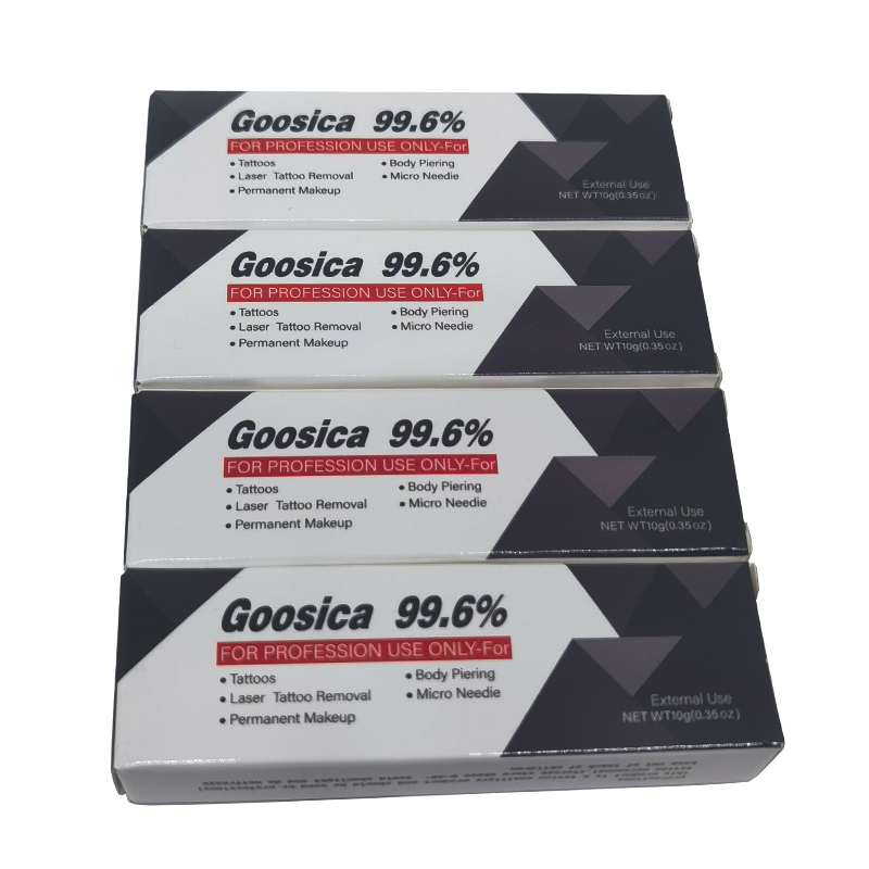 Novo 99.6% goosica creme de ta - Beauty Linasi Makeup avaliação e preço