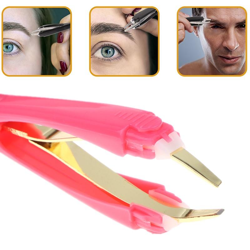 Pinça de Sobrancelha Automátic - Beauty Makeup Face avaliação e preço