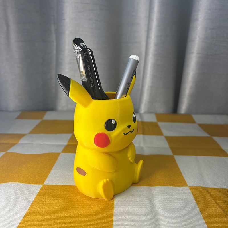 Porta-lápis Pokémon em formato - Beauty Makeup Brands avaliação e preço