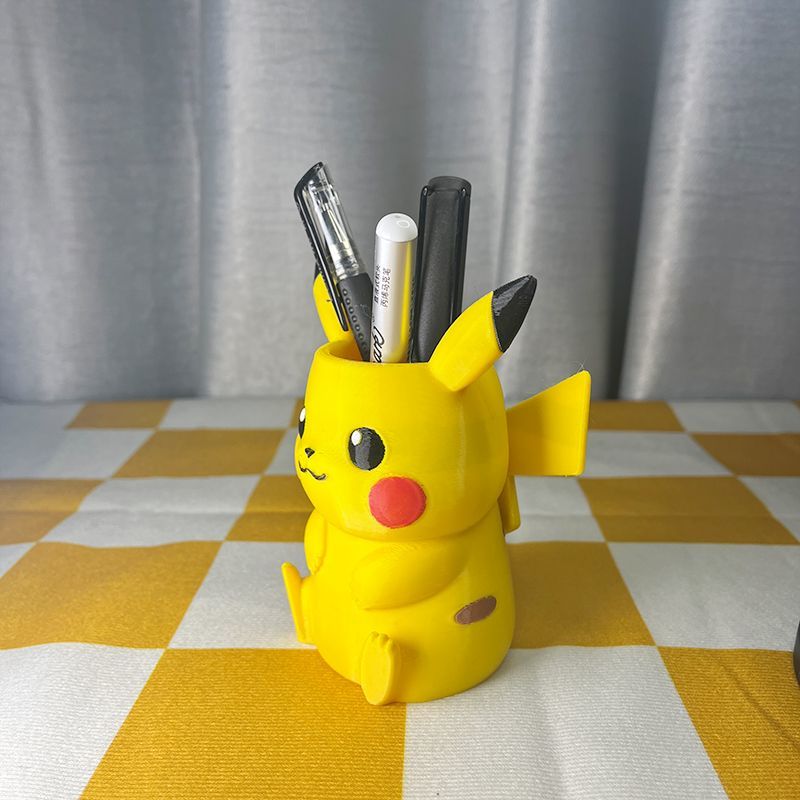 Porta-lápis Pokémon em formato - Beauty Makeup Brands avaliação e preço