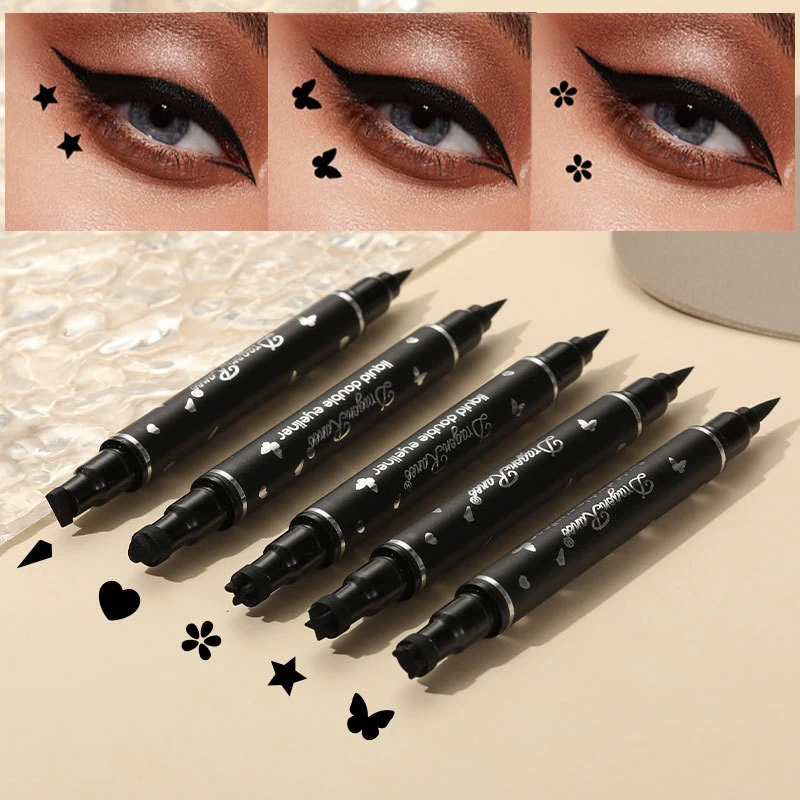 Butterfly Seal Eyeliner Pen, S - Beauty Mark Makeup avaliação e preço