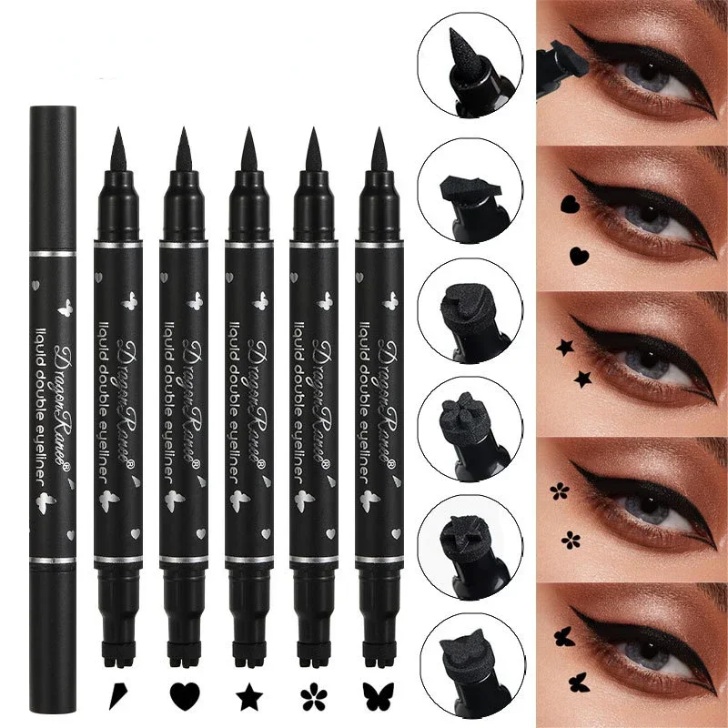 Butterfly Seal Eyeliner Pen, S - Beauty Mark Makeup avaliação e preço
