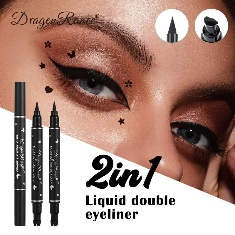 Butterfly Seal Eyeliner Pen, S - Beauty Mark Makeup avaliação e preço