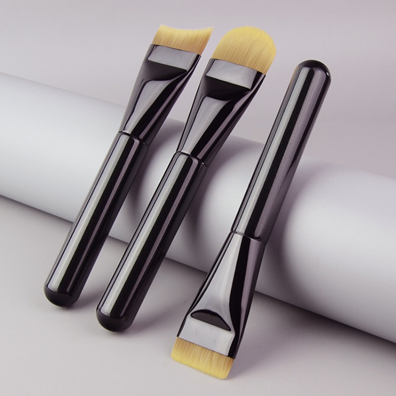 Pincéis de maquiagem para base - Makeup Beauty Ro avaliação e preço