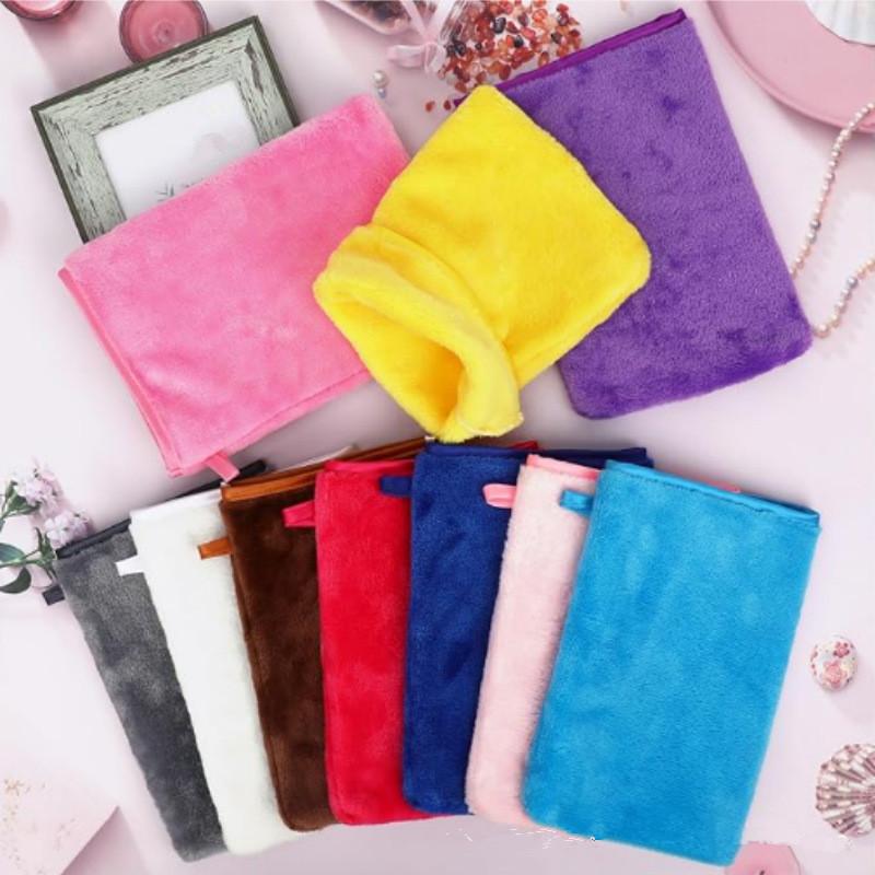 1 Peça Luvas de Limpeza Remove - Beauty Makeup Face avaliação e preço
