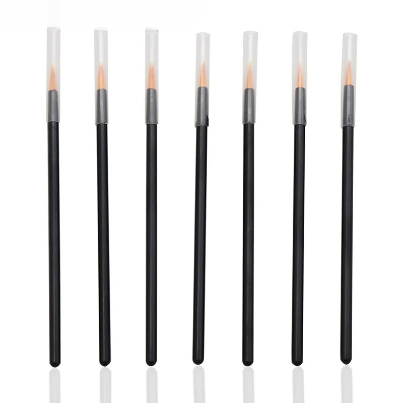 50 Pincéis Descartáveis para U - Beauty Linasi Makeup avaliação e preço