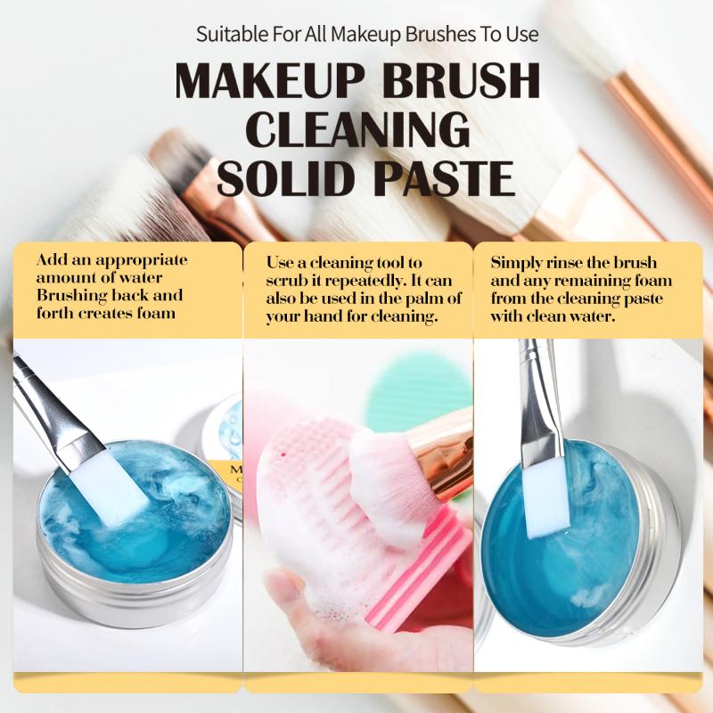 Sabonete de limpeza para pincé - Beauty Makeup Bar avaliação e preço