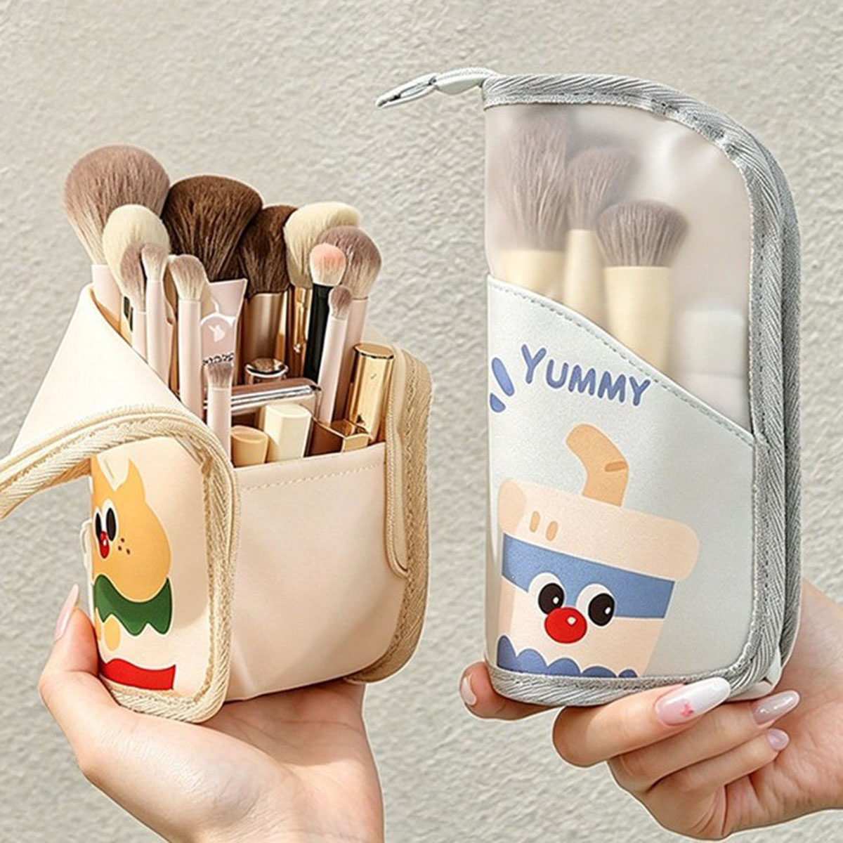 1Pç Necessaire de Viagem Portá - Beauty For You Makeup avaliação e preço