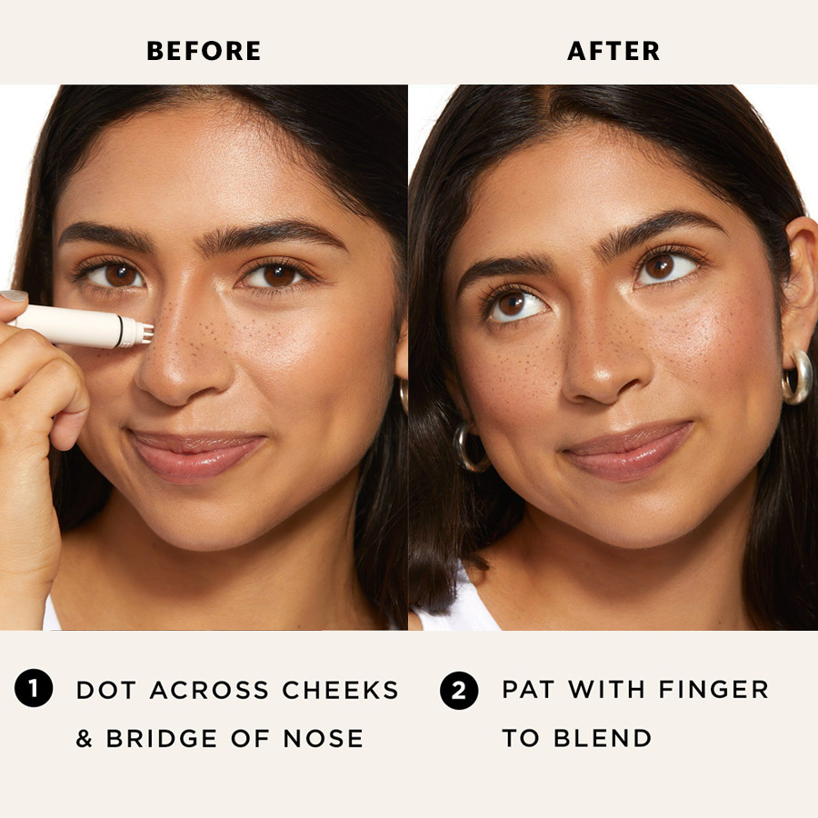 Lápis de carimbo de sardas fac - Beauty Mark Makeup avaliação e preço
