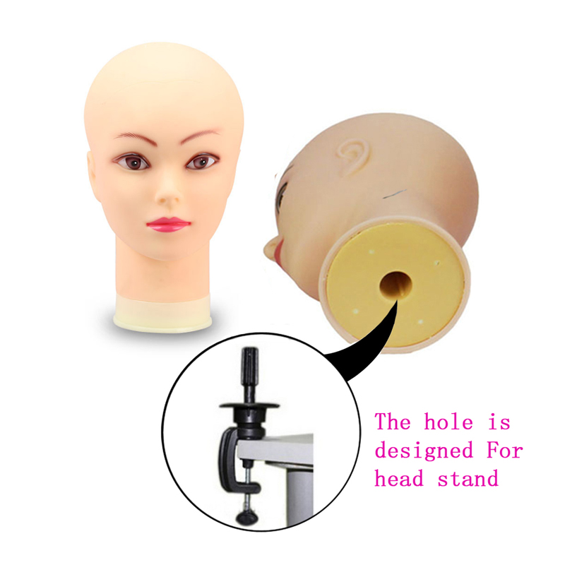 Cabeça de Manequim Macia para  - Beauty Makeup Store avaliação e preço