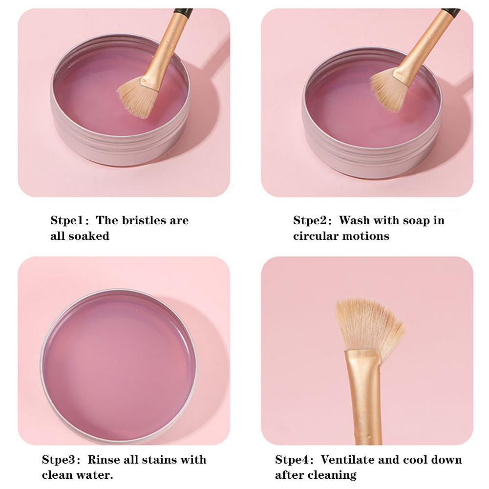 Limpador de Pincéis de Maquiag - Beauty Makeup Brands avaliação e preço