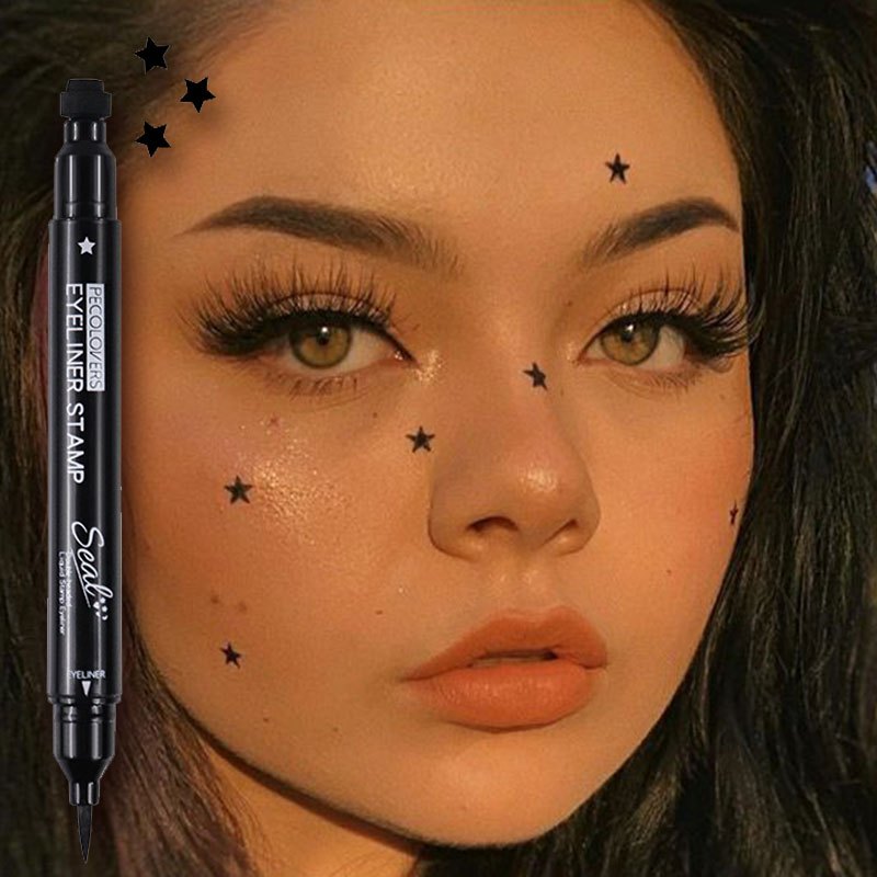 Estrela delineador líquido lua - Beauty Mark Makeup avaliação e preço