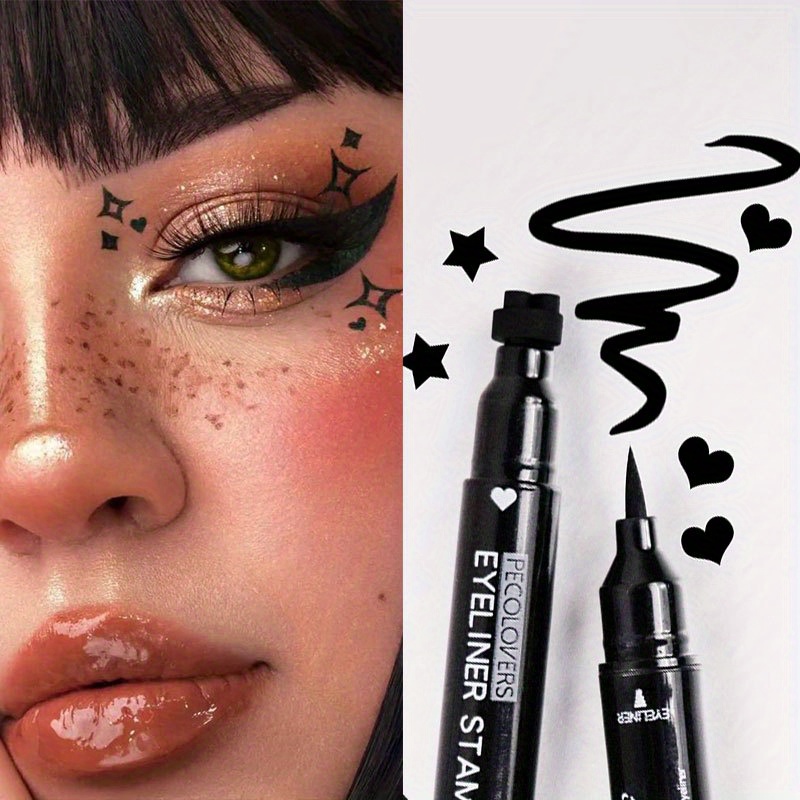 Estrela delineador líquido lua - Beauty Mark Makeup avaliação e preço