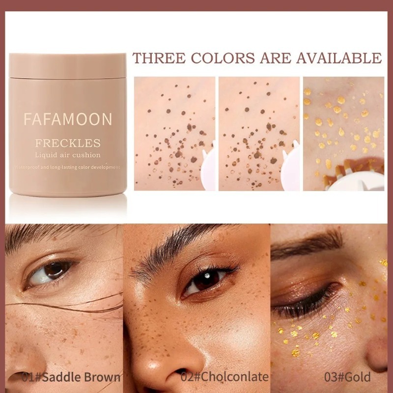 Caneta de Sardas Naturais Marr - Beauty Mark Makeup avaliação e preço