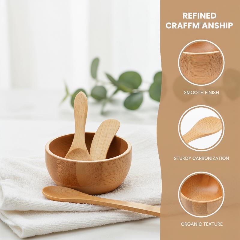 Conjunto de 3 Peças: Tigela Mi - Beauty Makeup Face avaliação e preço