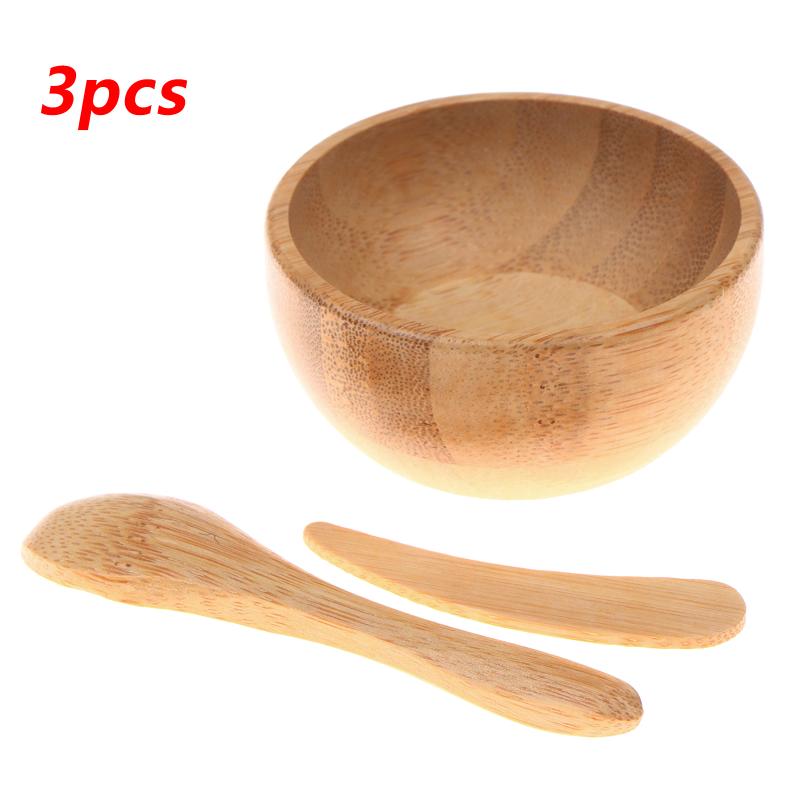 Conjunto de 3 Peças: Tigela Mi - Beauty Makeup Face avaliação e preço