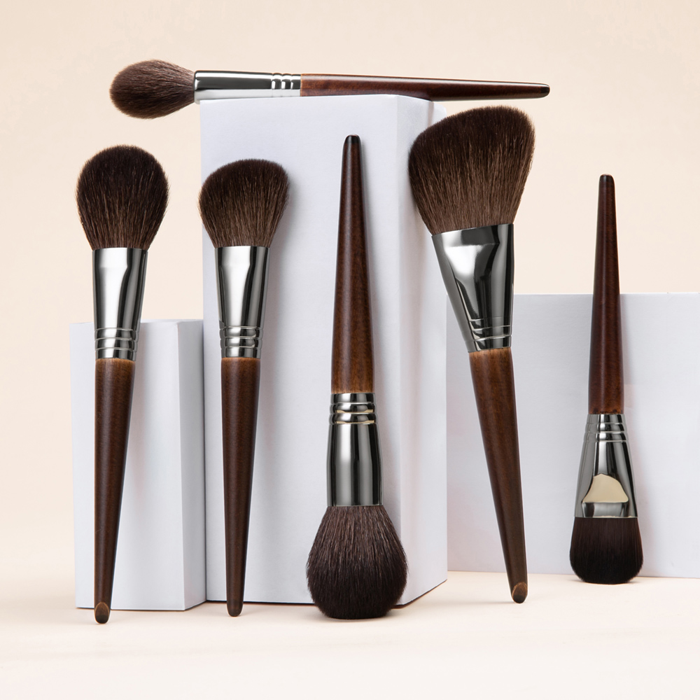 Ovw conjunto de pincéis de maq - Makeup Beauty Ro avaliação e preço