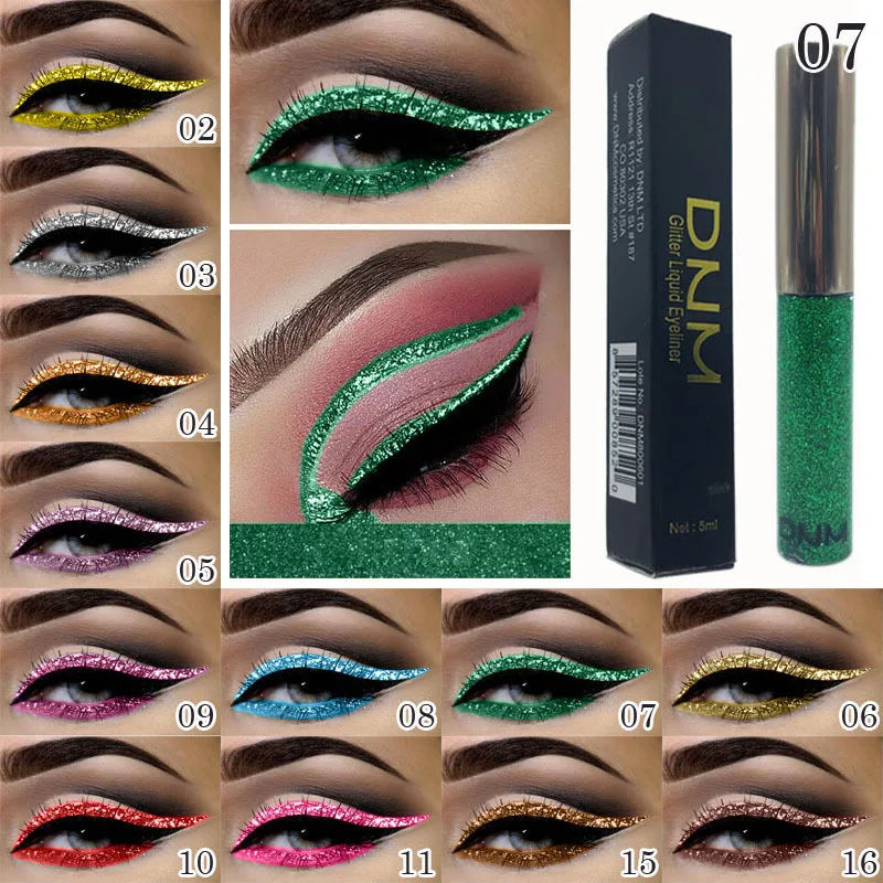 Delineador Líquido Diamante 16 - Beauty Linasi Makeup avaliação e preço