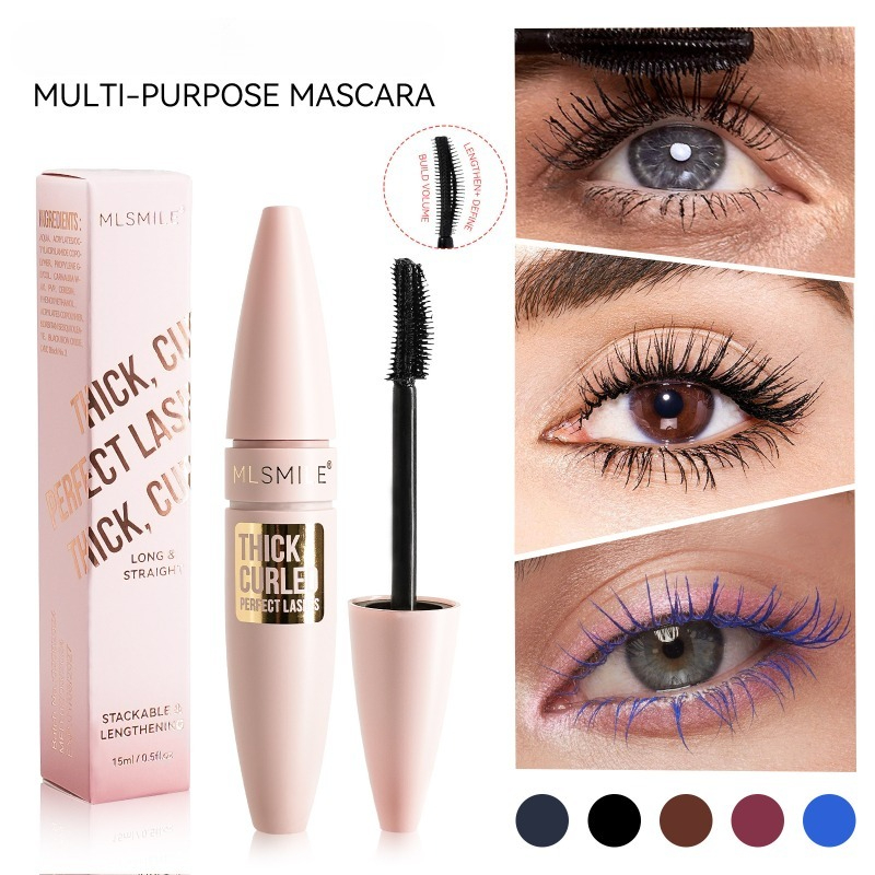Rímel colorido preto e cores,  - Beauty Makeup Store avaliação e preço