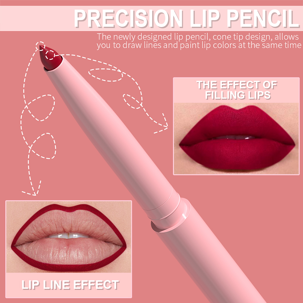 Conjunto de canetas delineador - Beauty Linasi Makeup avaliação e preço