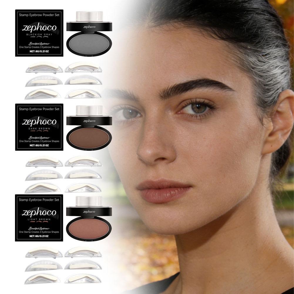 Kit de Estêncil e Carimbo de P - Beauty Mark Makeup avaliação e preço